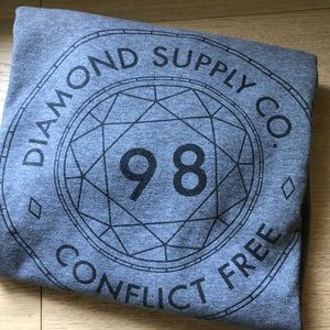 Diamond Supply sweatshirt